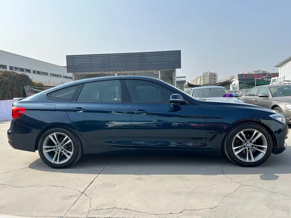 BMW 3 series GT