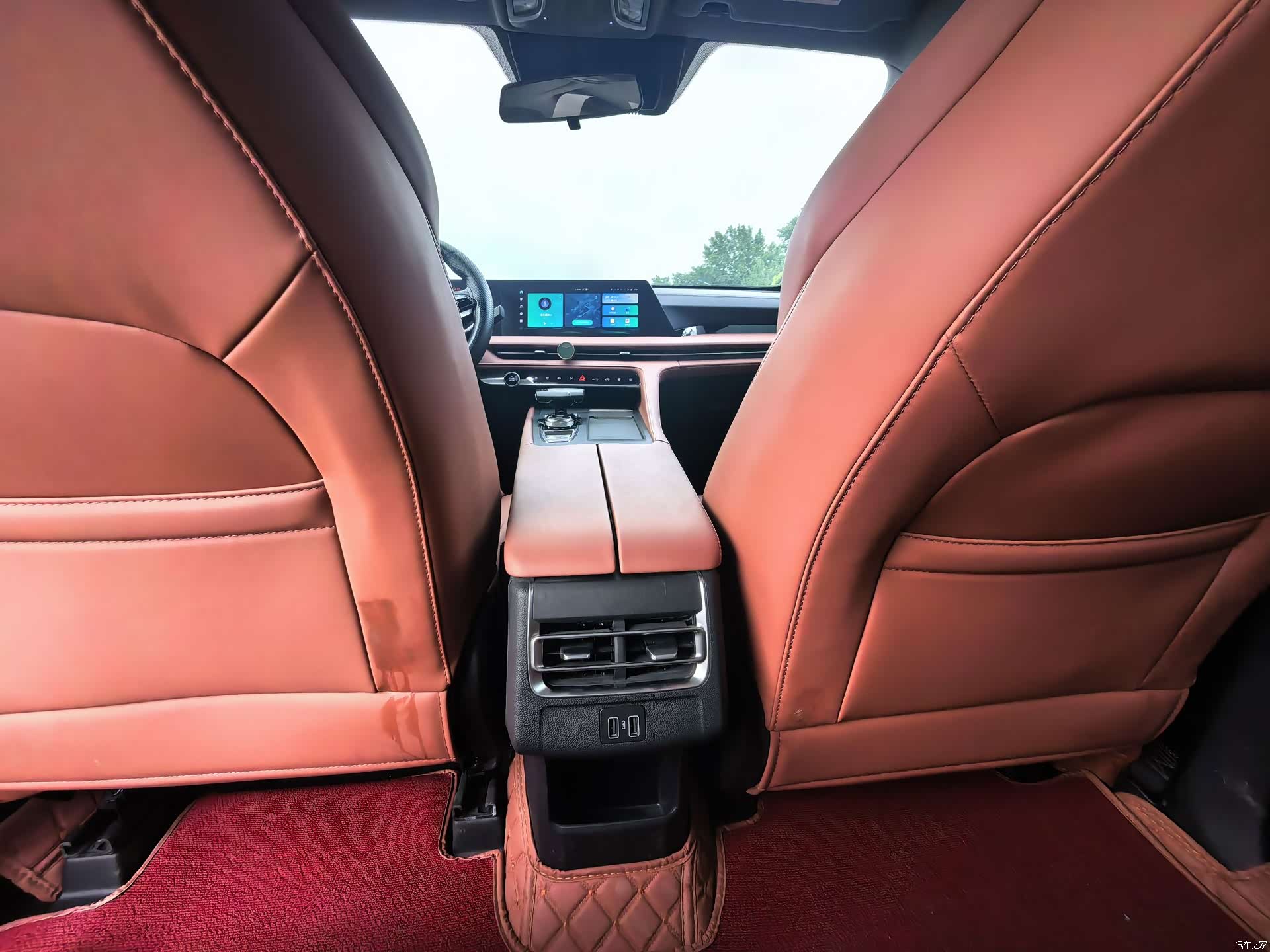 Changan CS75, 2025 12