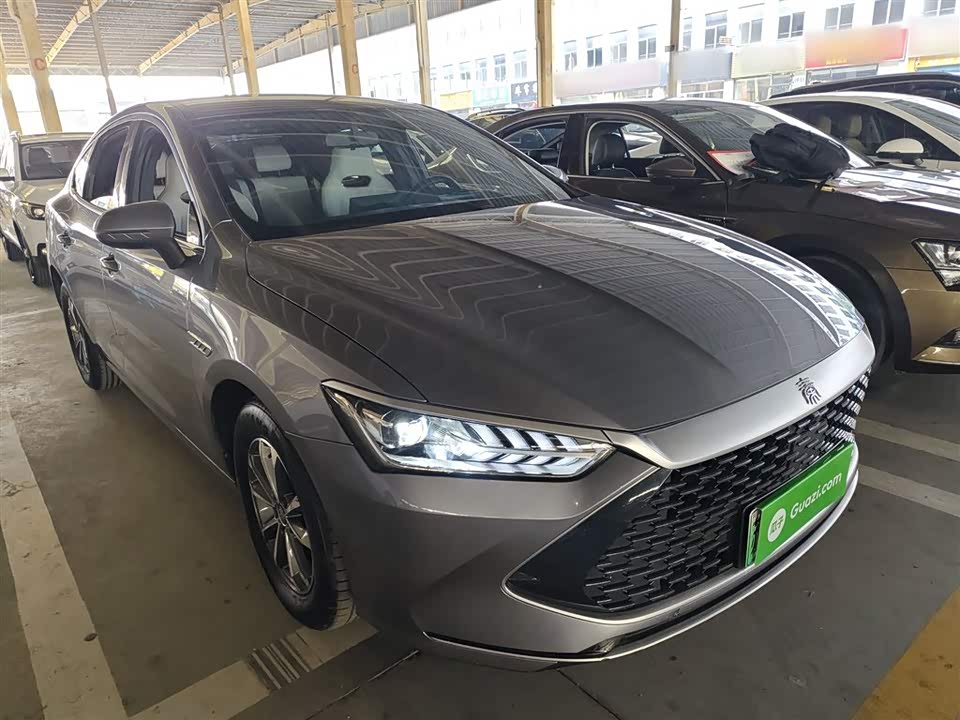 BYD Qin Yuan