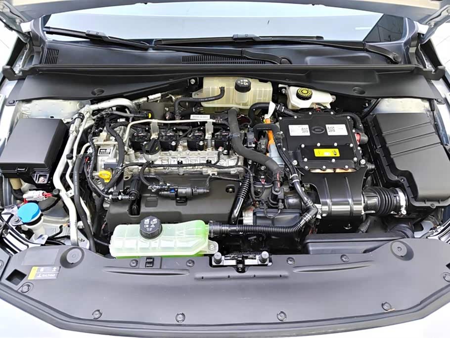 Trumpchi Shadow Leopard