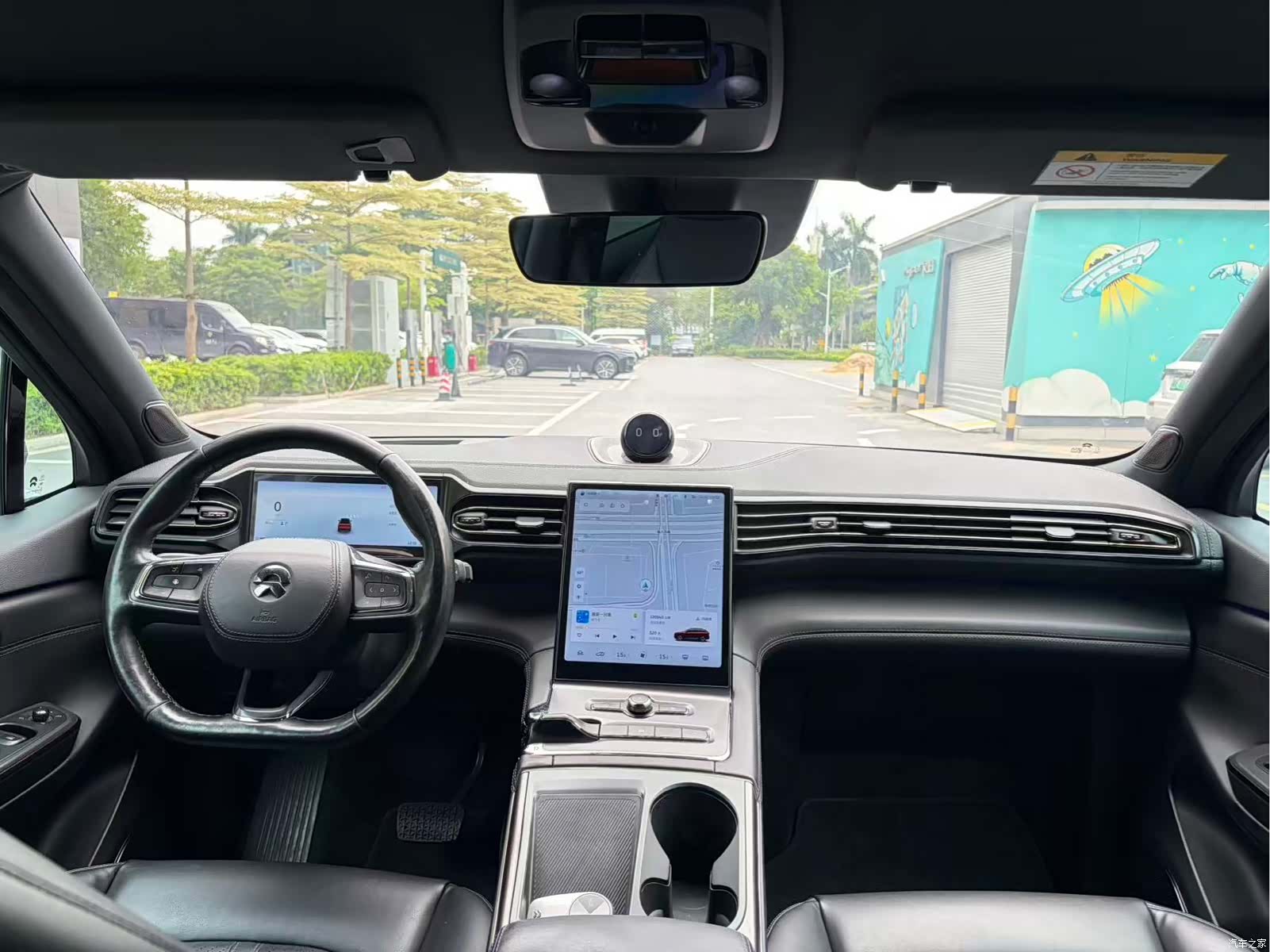 NIO ES6, 2021 9