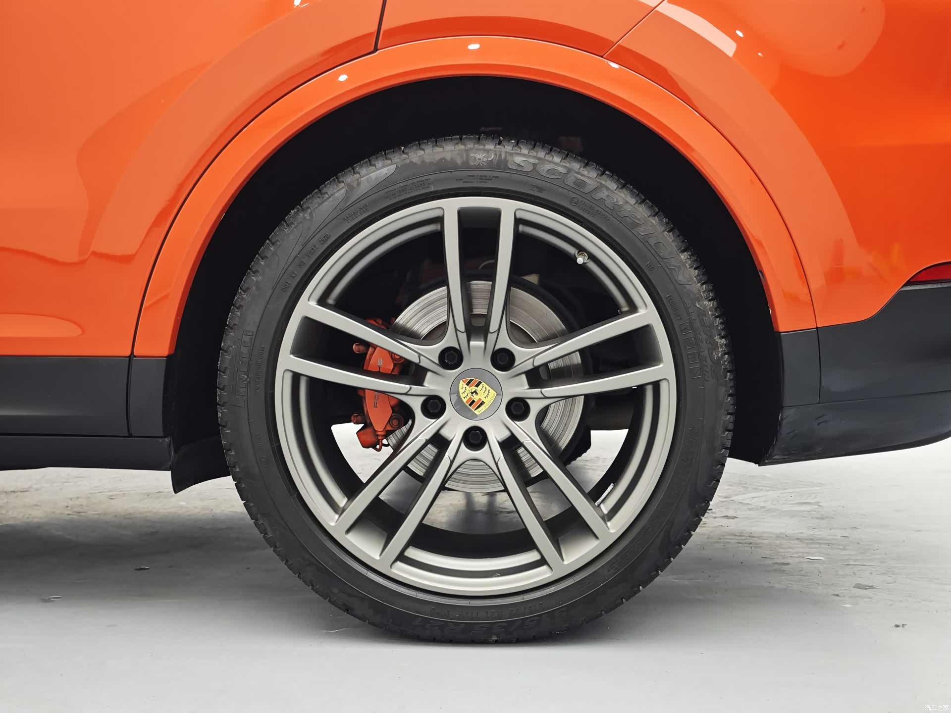 Porsche Cayenne, 2020 11