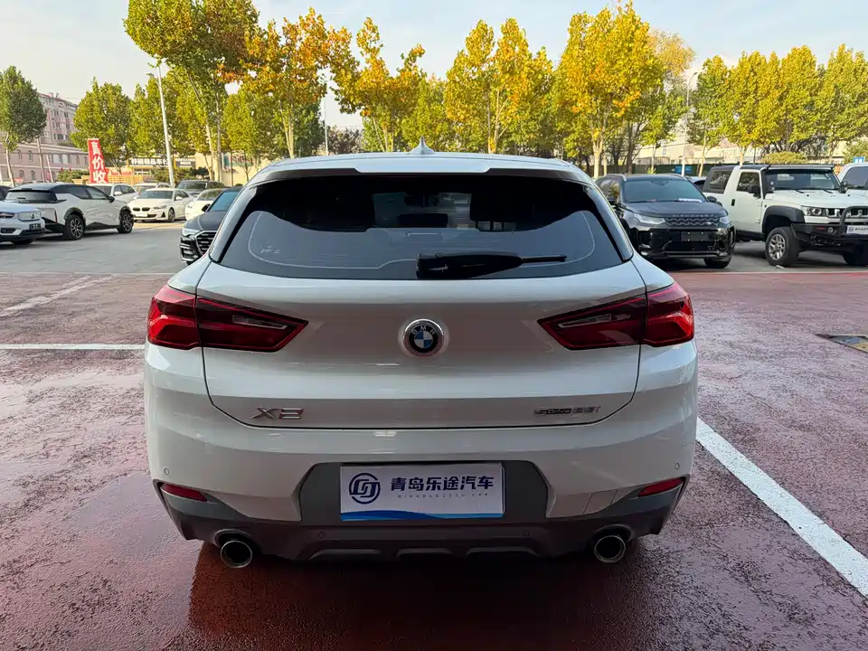 BMW X2