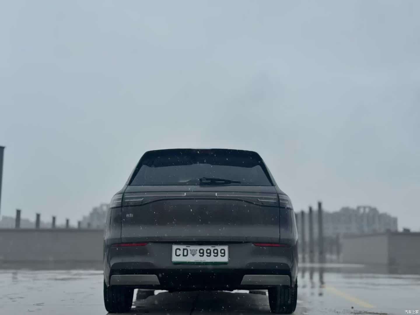 Geely Galaxy E5, 2025 8