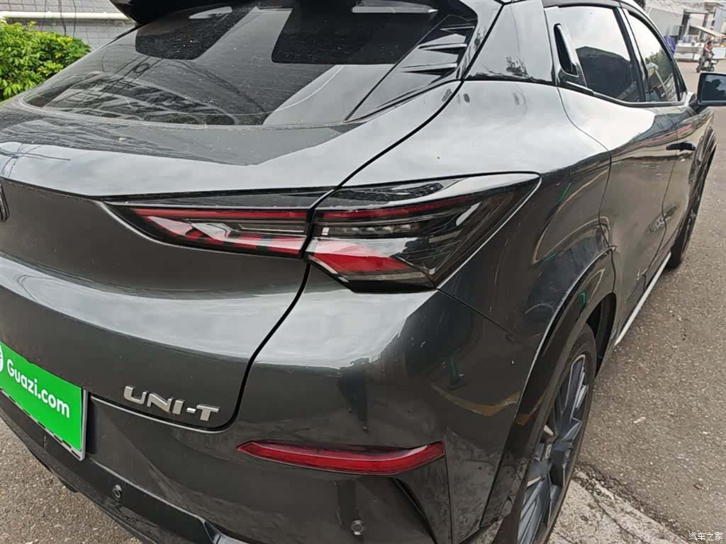 Changan UNI-T, 2023 8