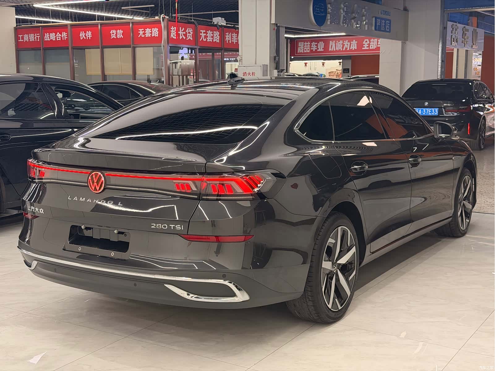 Volkswagen Lamando, 2023 6