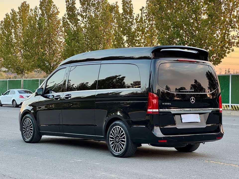 Mercedes-Benz V-class