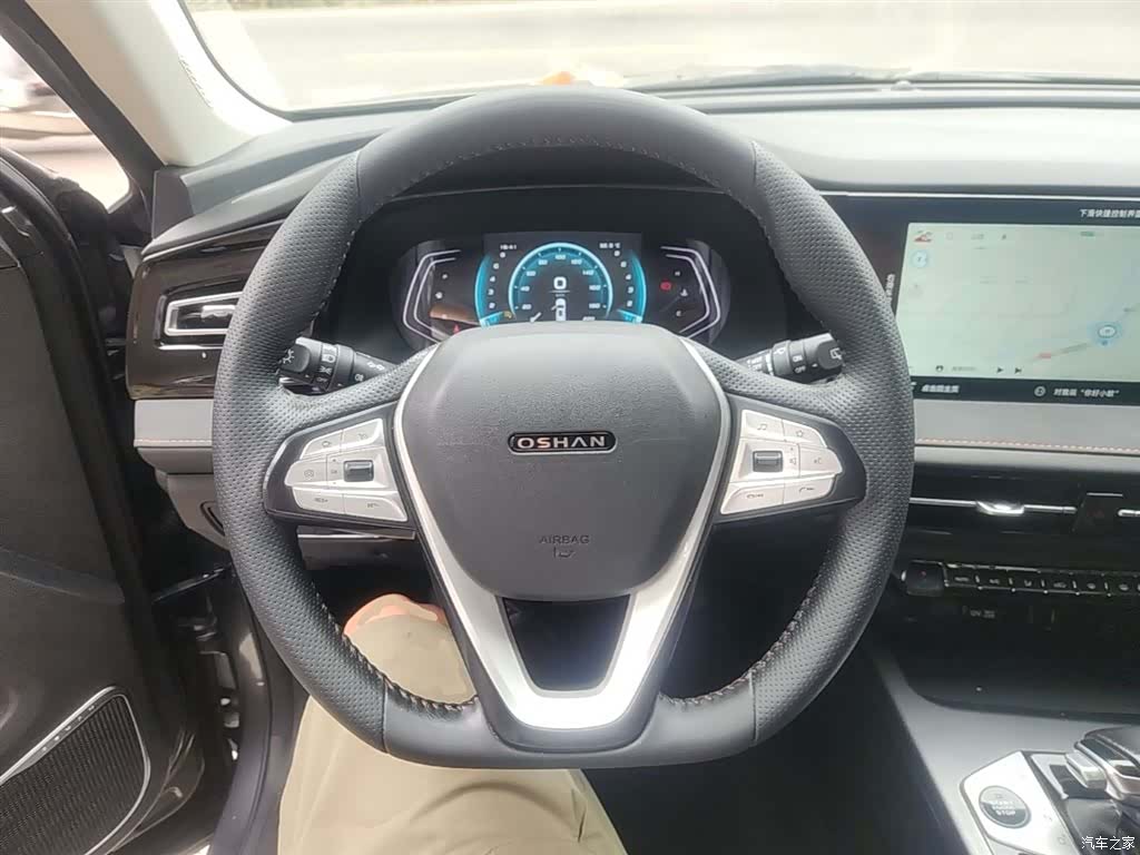 Changan X7, 2023 11