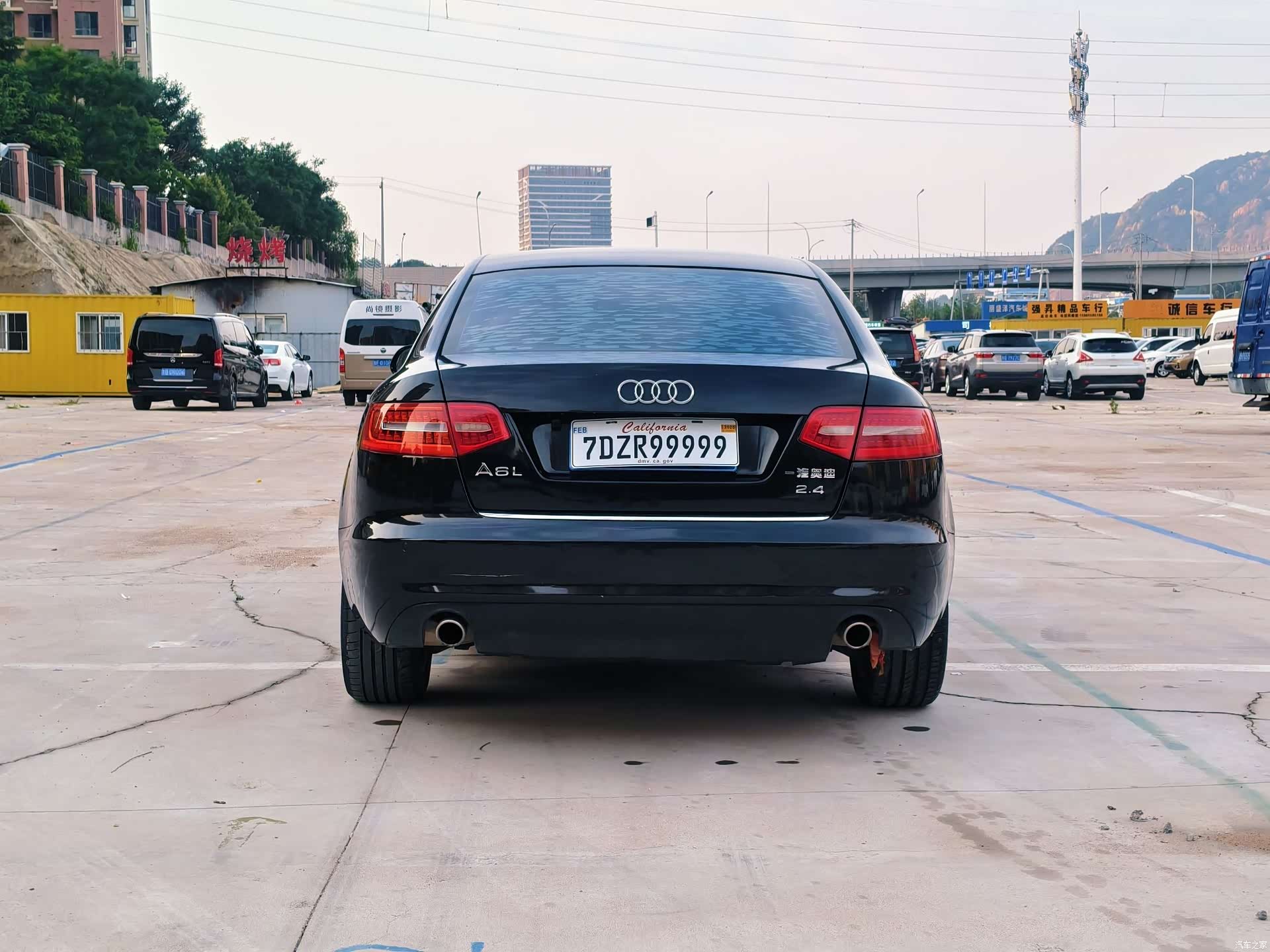 Audi A6L, 2010 8