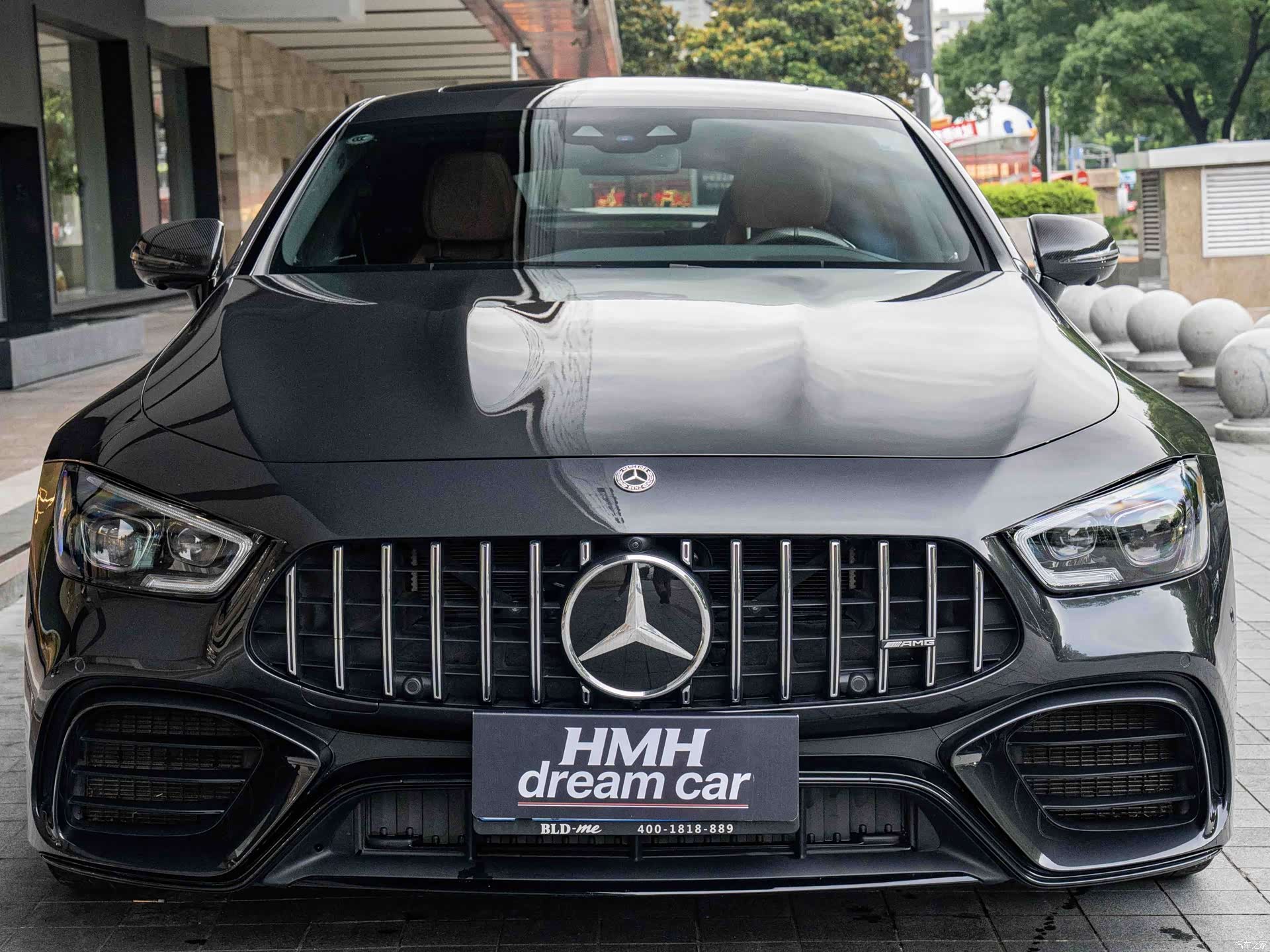 MG AMG, 2019 2