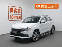 ����ASX 2018�� 2.0L CVT����������