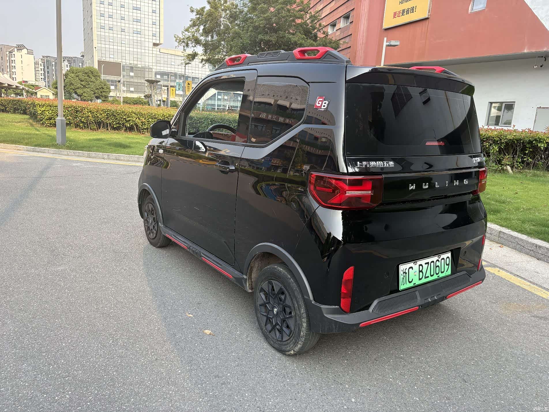 Wuling MINIEV, 2023 10