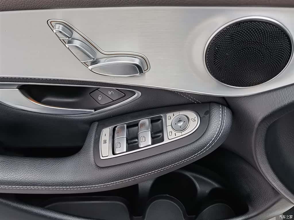 Mercedes-Benz GLC, 2018 9