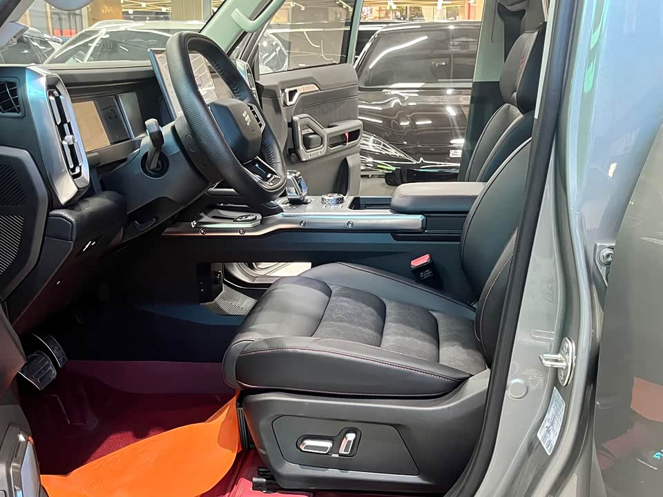 Jetour Jet Traveler C-DM