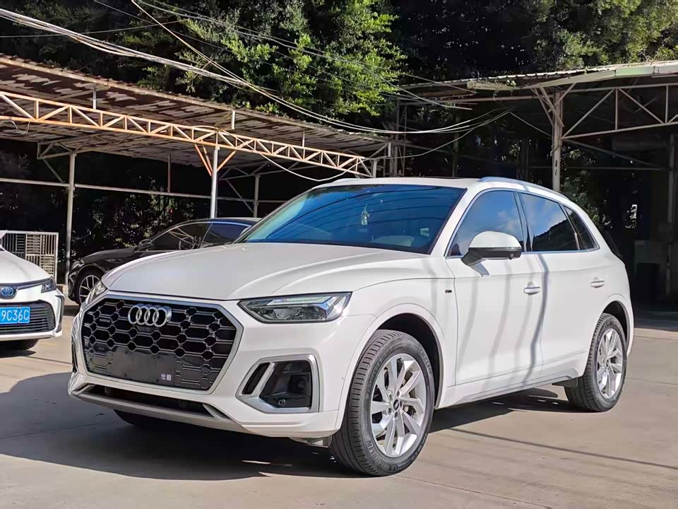 Audi Q5L