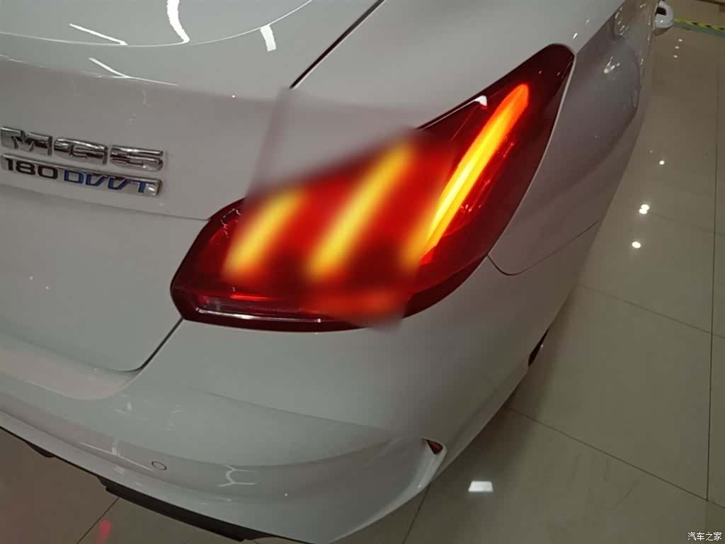 MG MG5, 2021 8