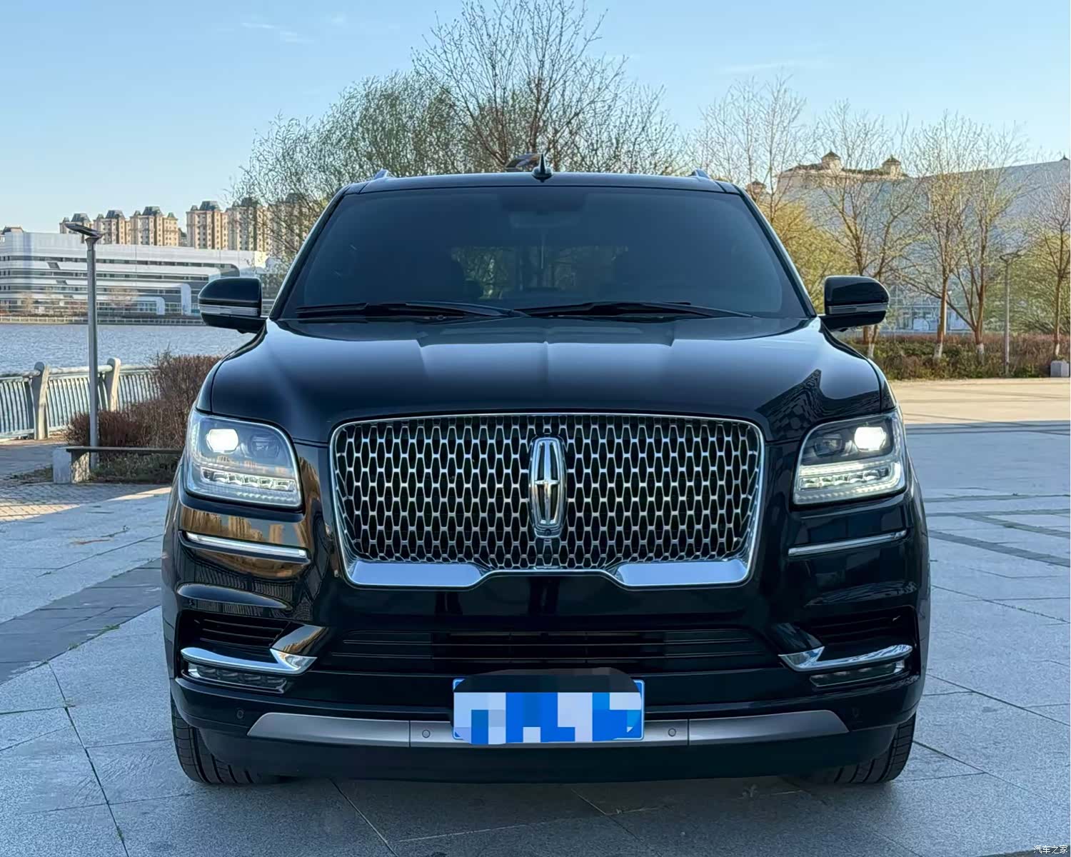 Lincoln Navigator, 2018 2