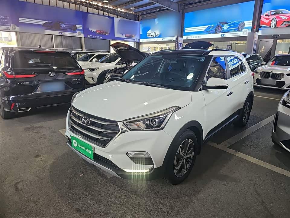 Hyundai Beijing ix25