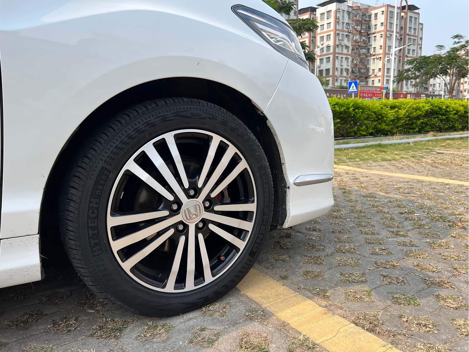 Honda Elysion, 2018 8