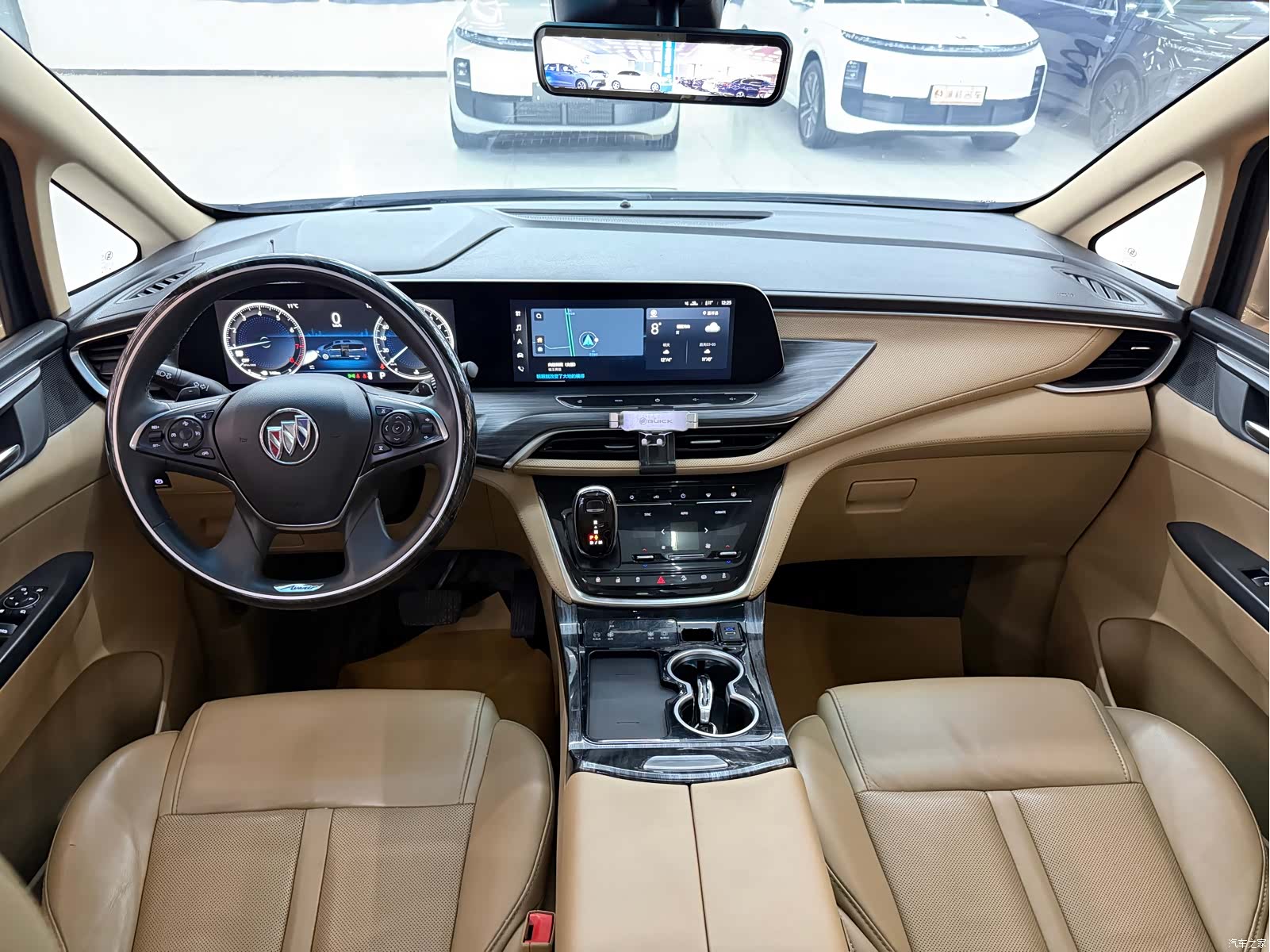 Buick GL8, 2020 6