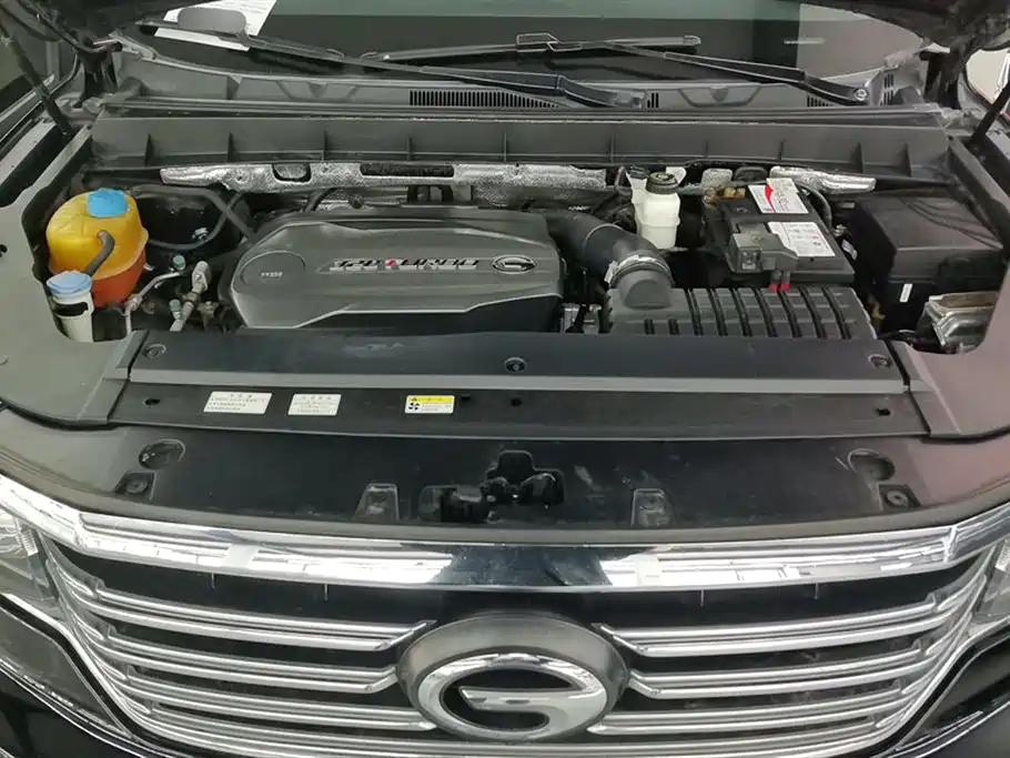 Trumpchi Trumpchi GS8