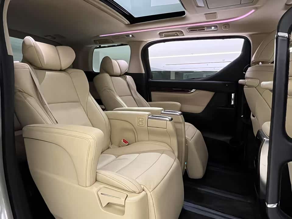 Toyota Elfa
