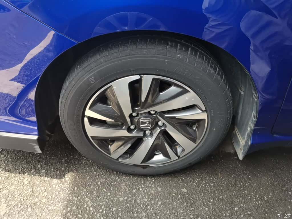 Honda Crider, 2018 23
