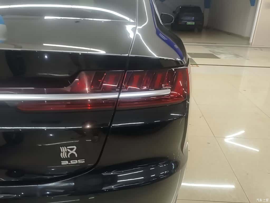 BYD Han, 2021 8