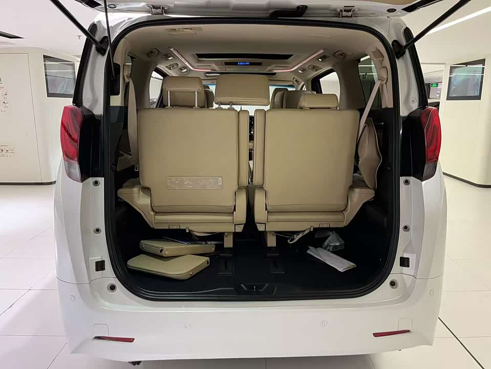 Toyota Elfa