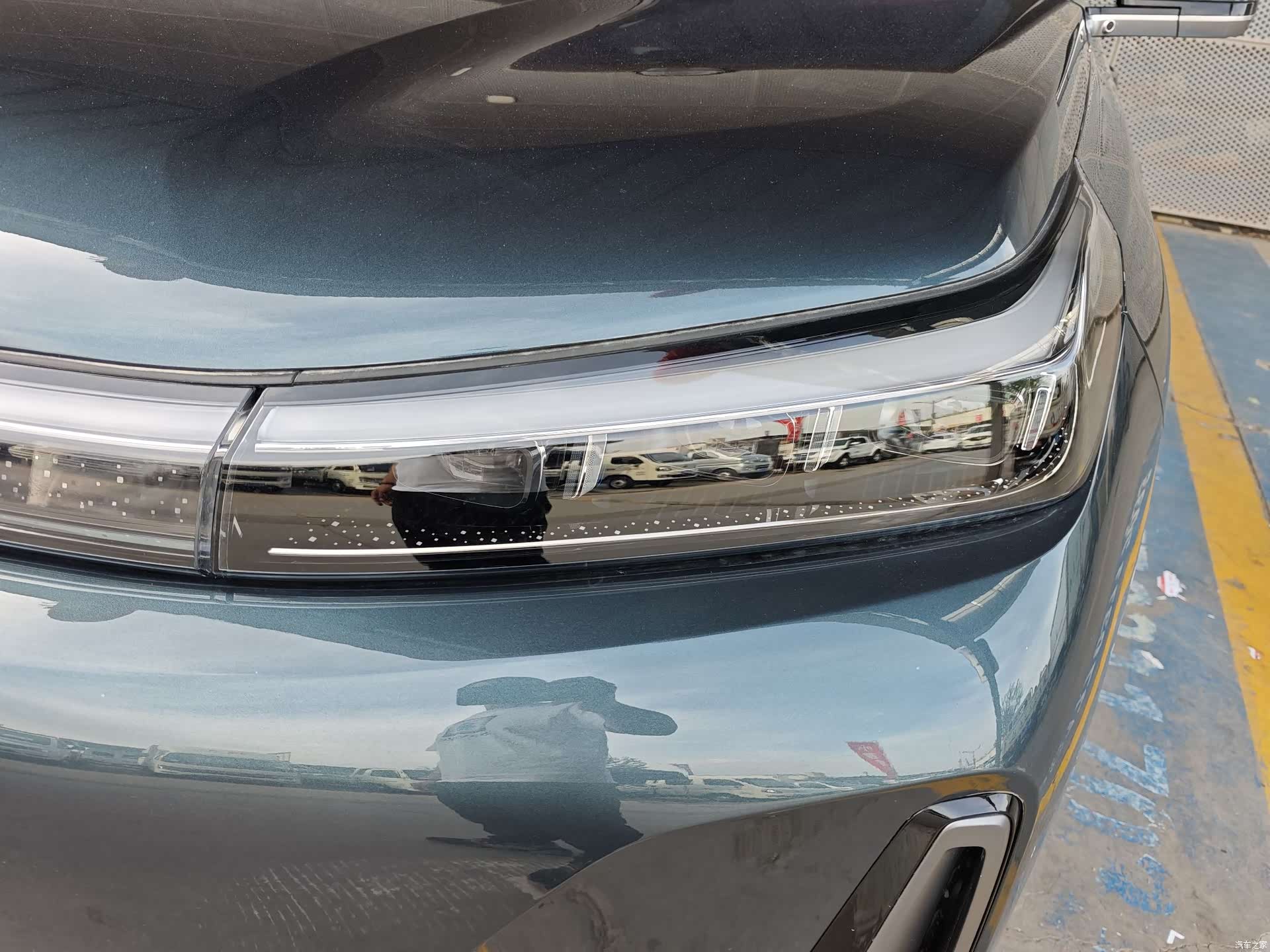 Geely M9, 2026 14