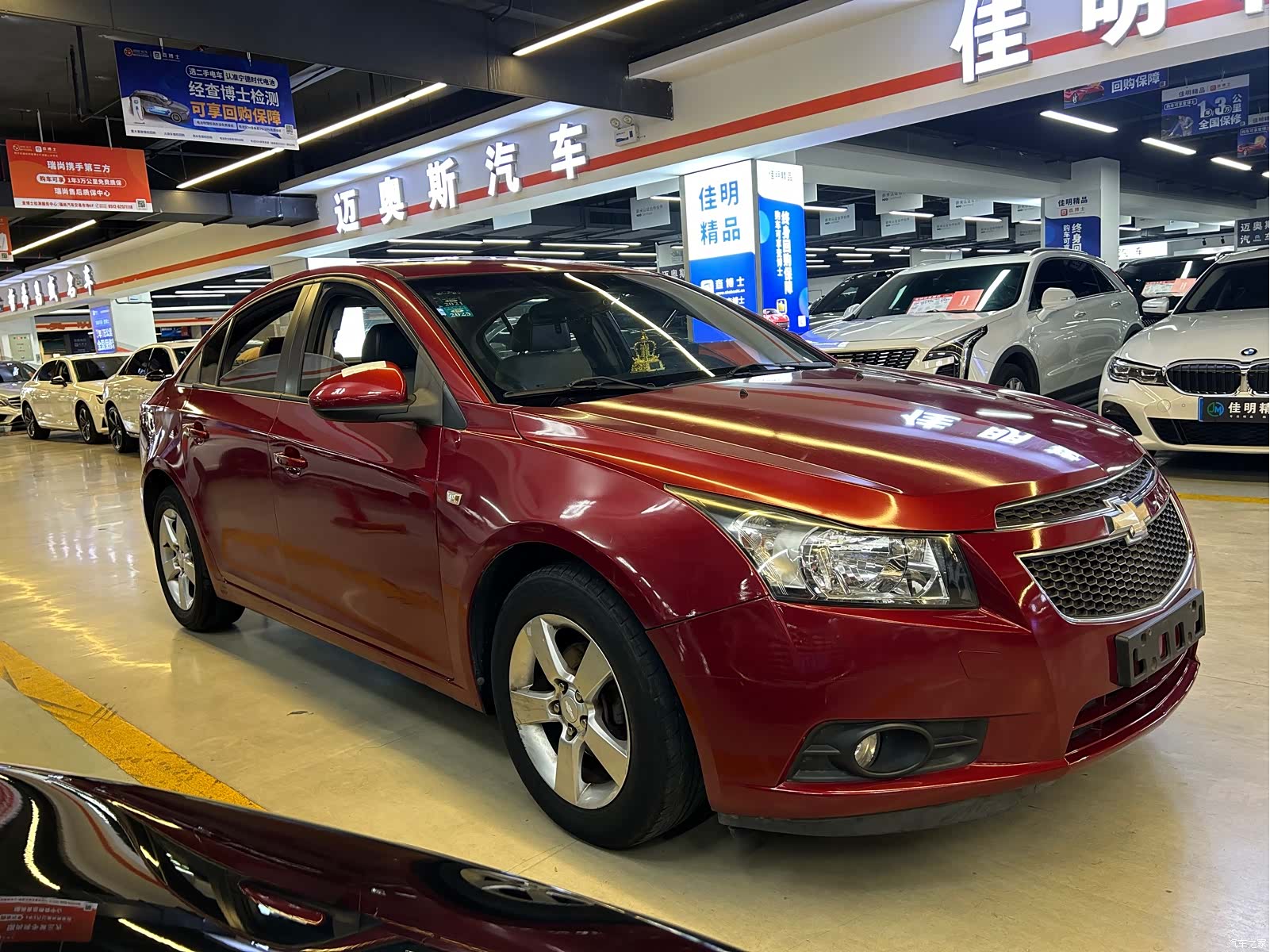 Chevrolet SE, 2012 4