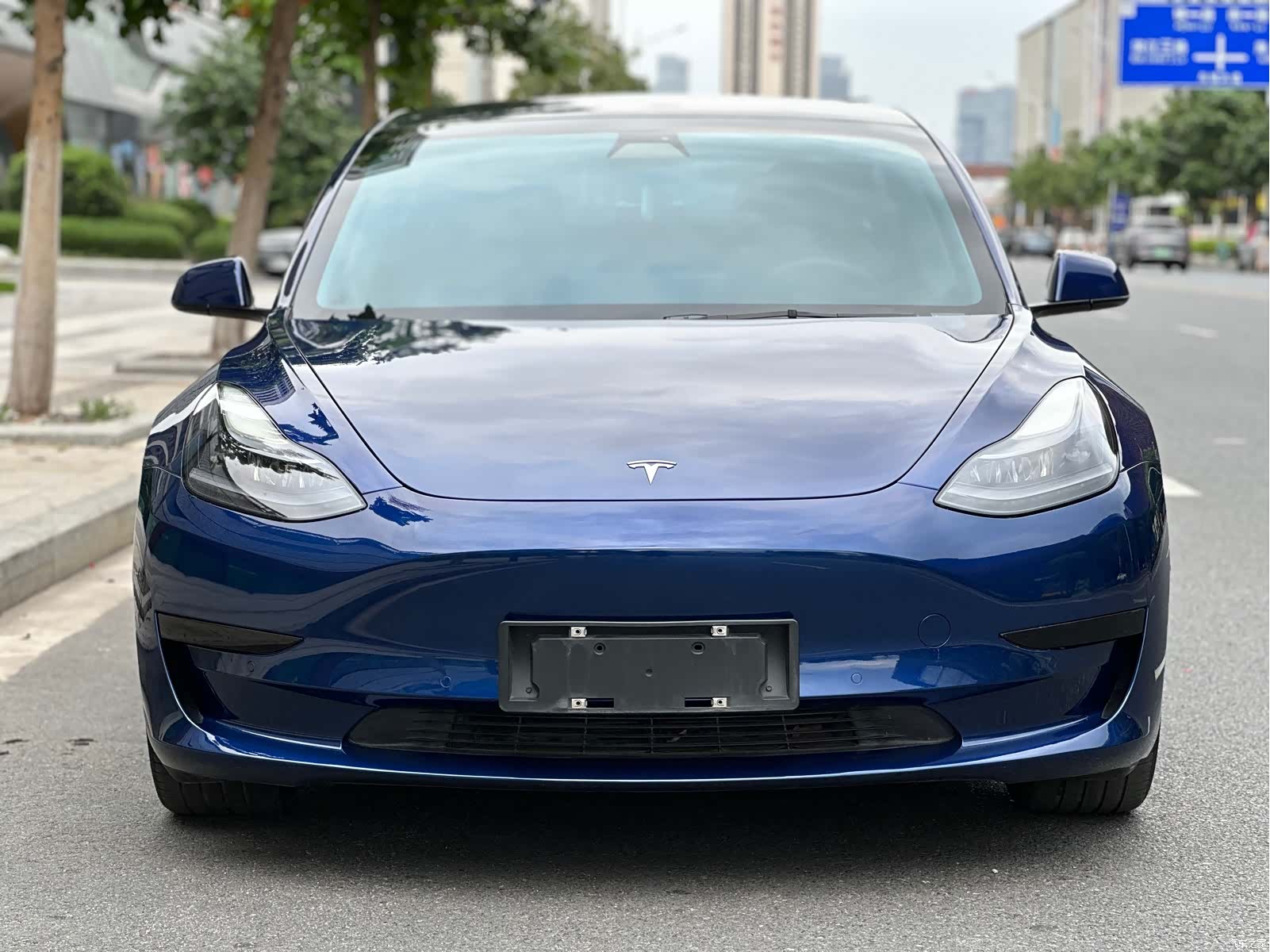 Tesla Model 3, 2021 2