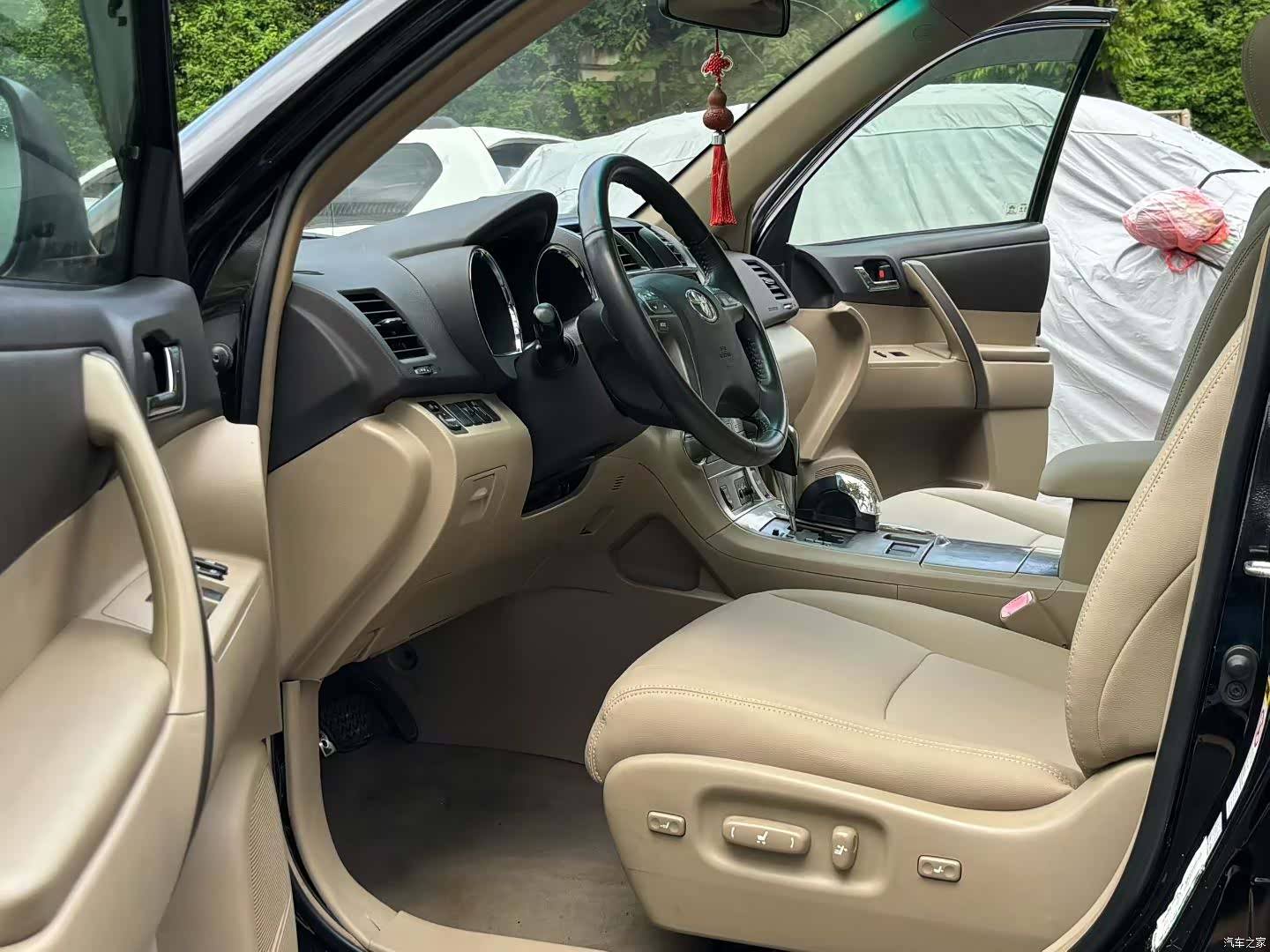 Toyota Highlander, 2011 все фото