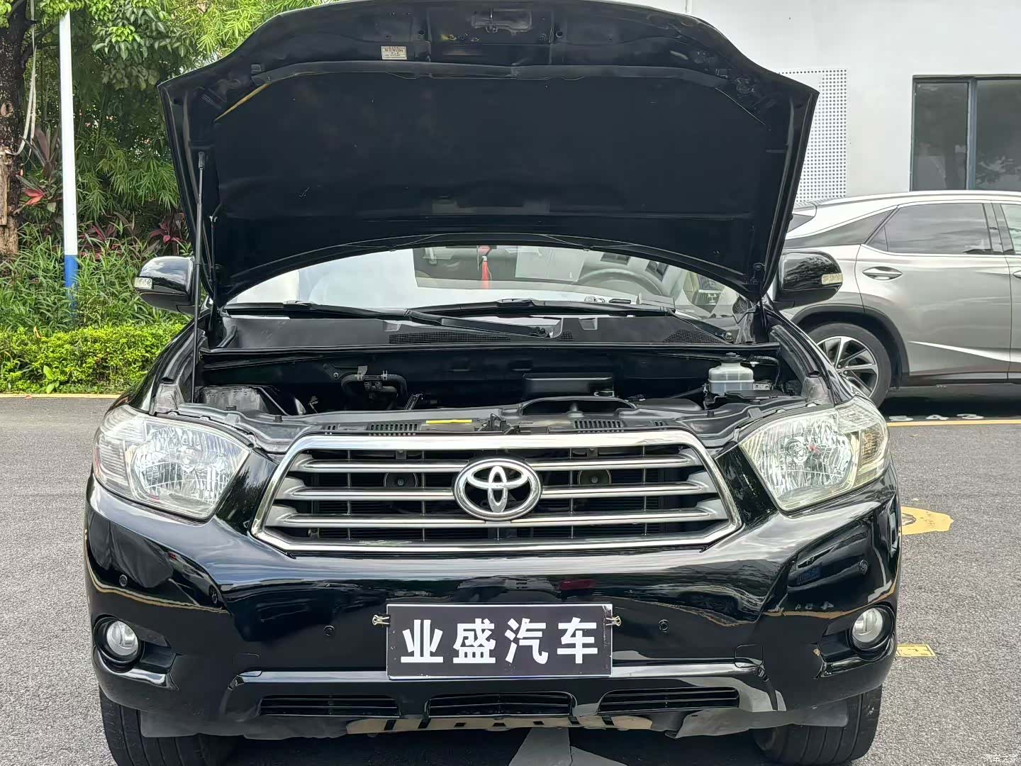 Toyota Highlander, 2011 8