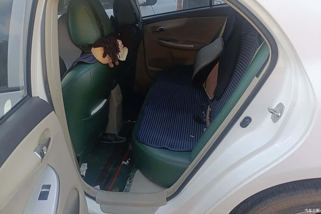 Toyota Corolla, 2012 11