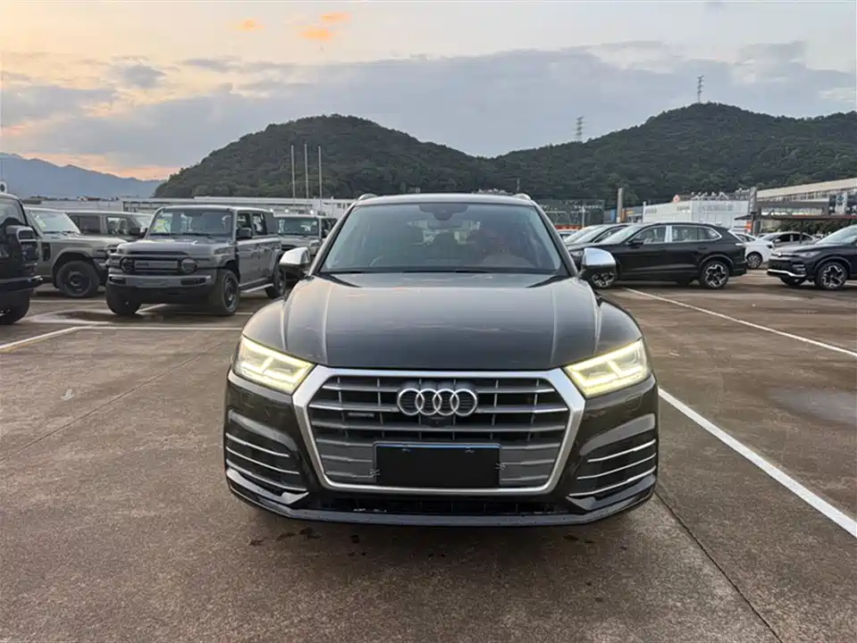 Audi Q5L