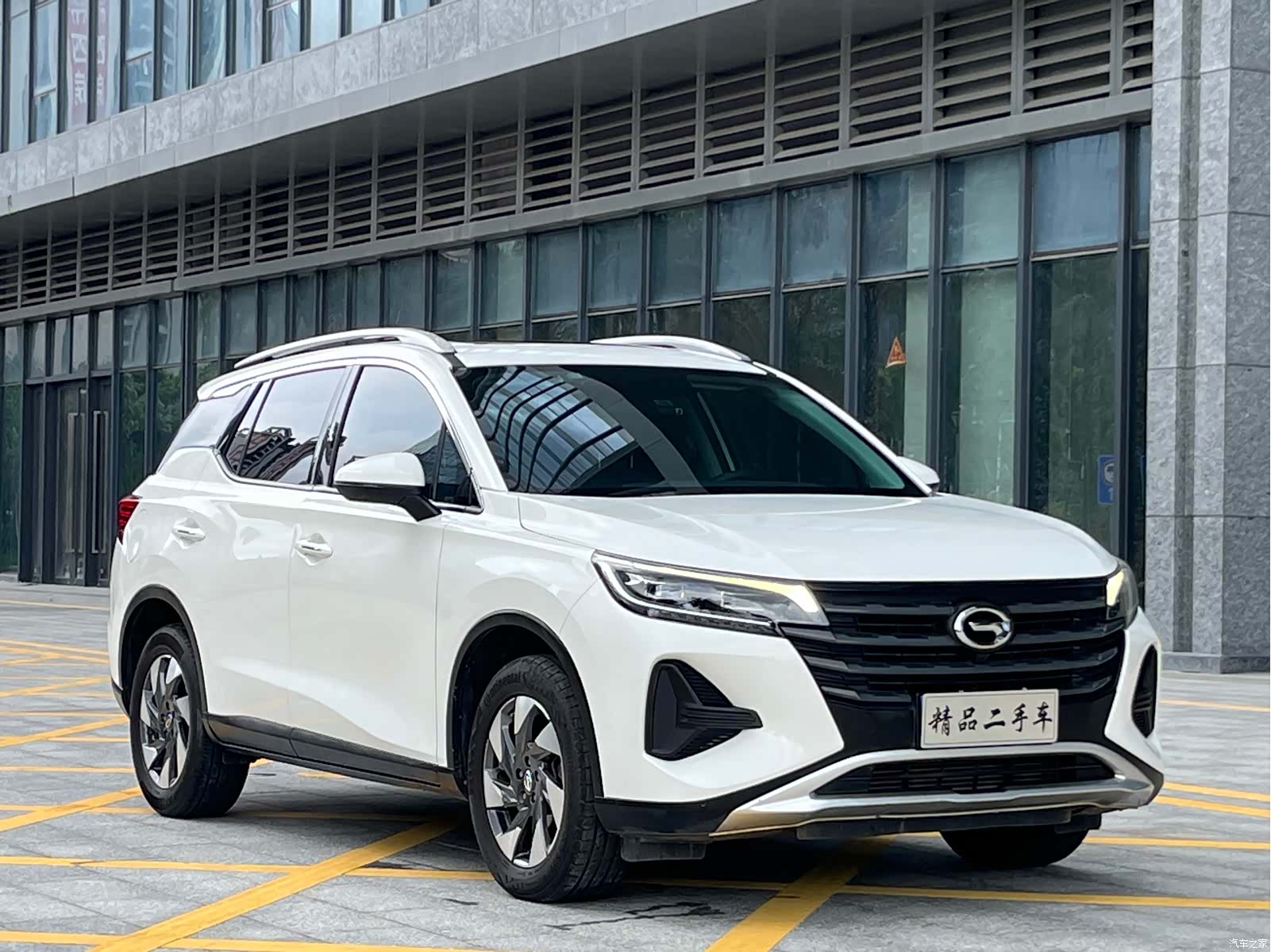 GAC GS4, 2020 3