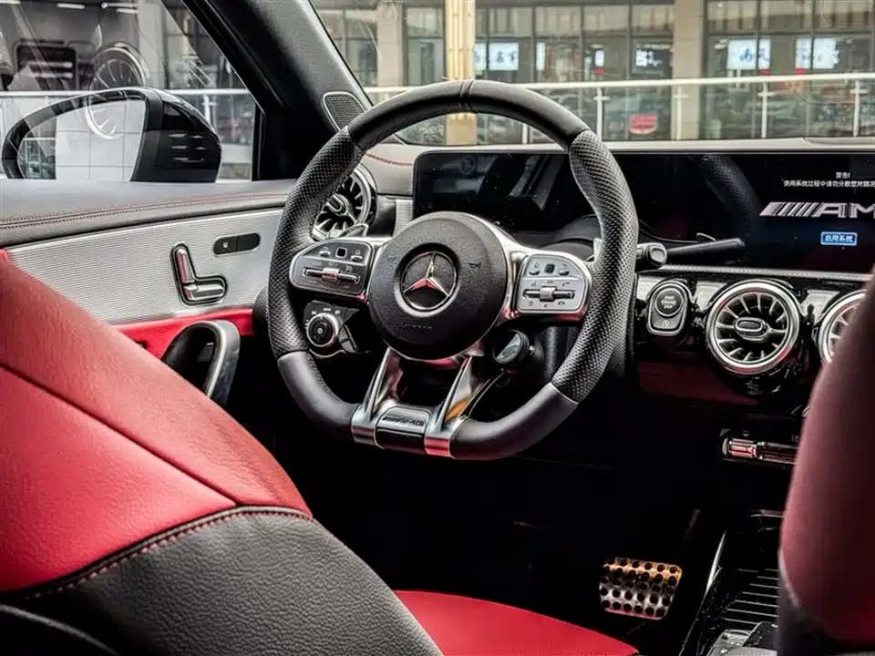 Mercedes-Benz Class A AMG