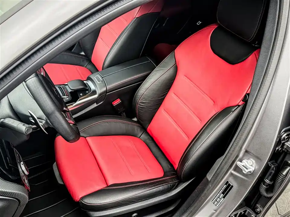 Mercedes-Benz Class A AMG