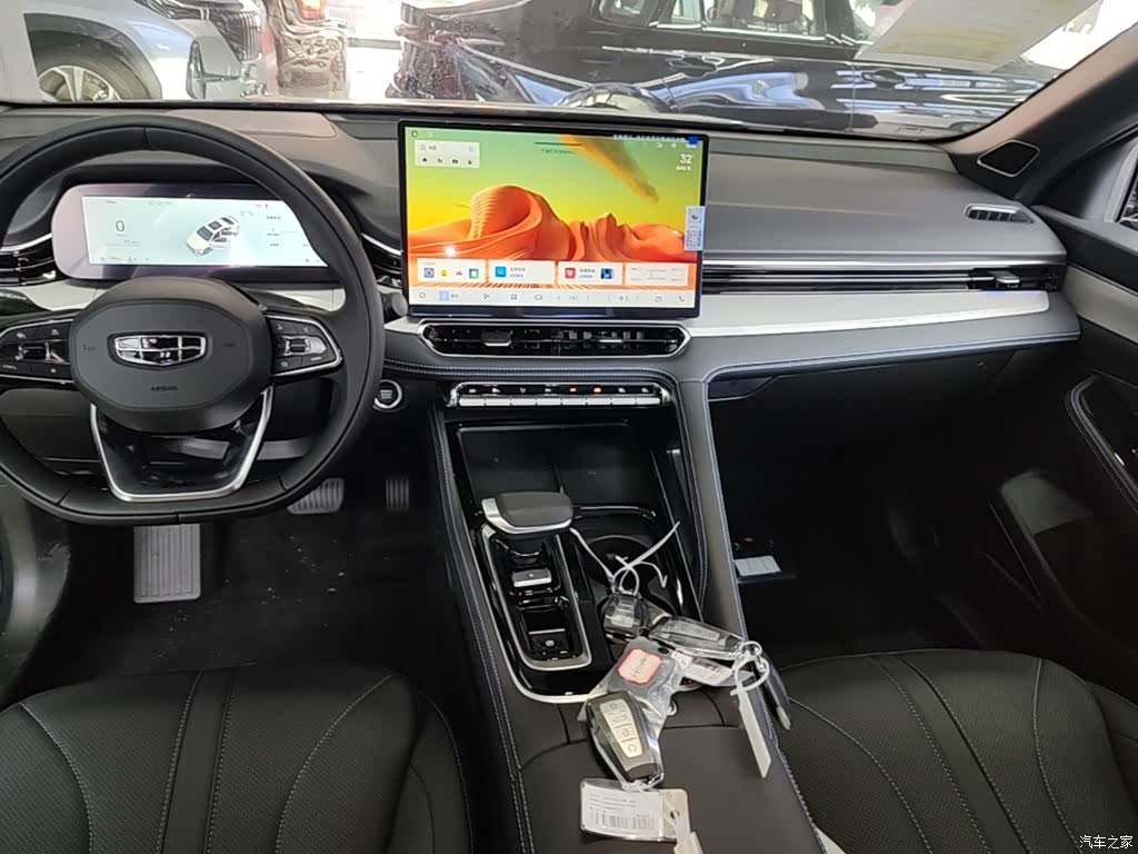 Geely Preface, 2026 14