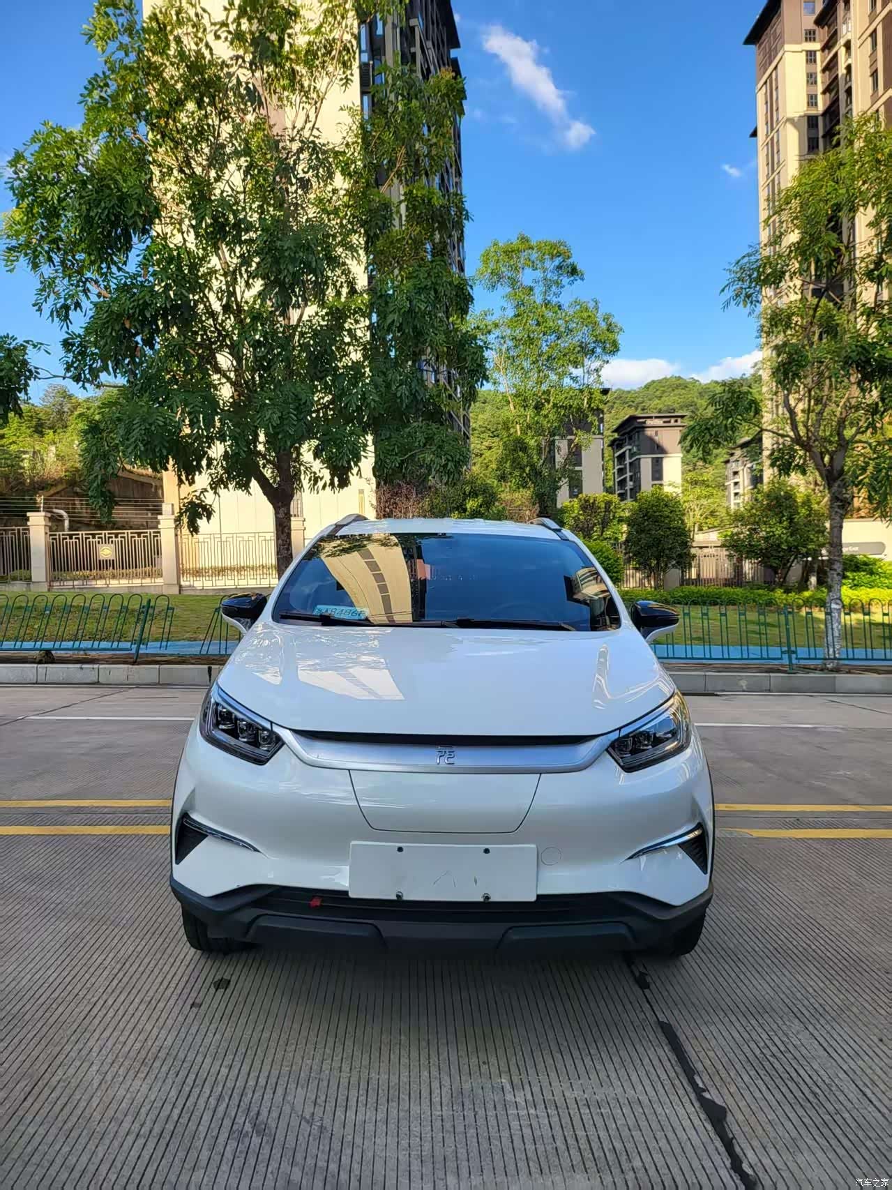 BYD Yuan, 2021 2