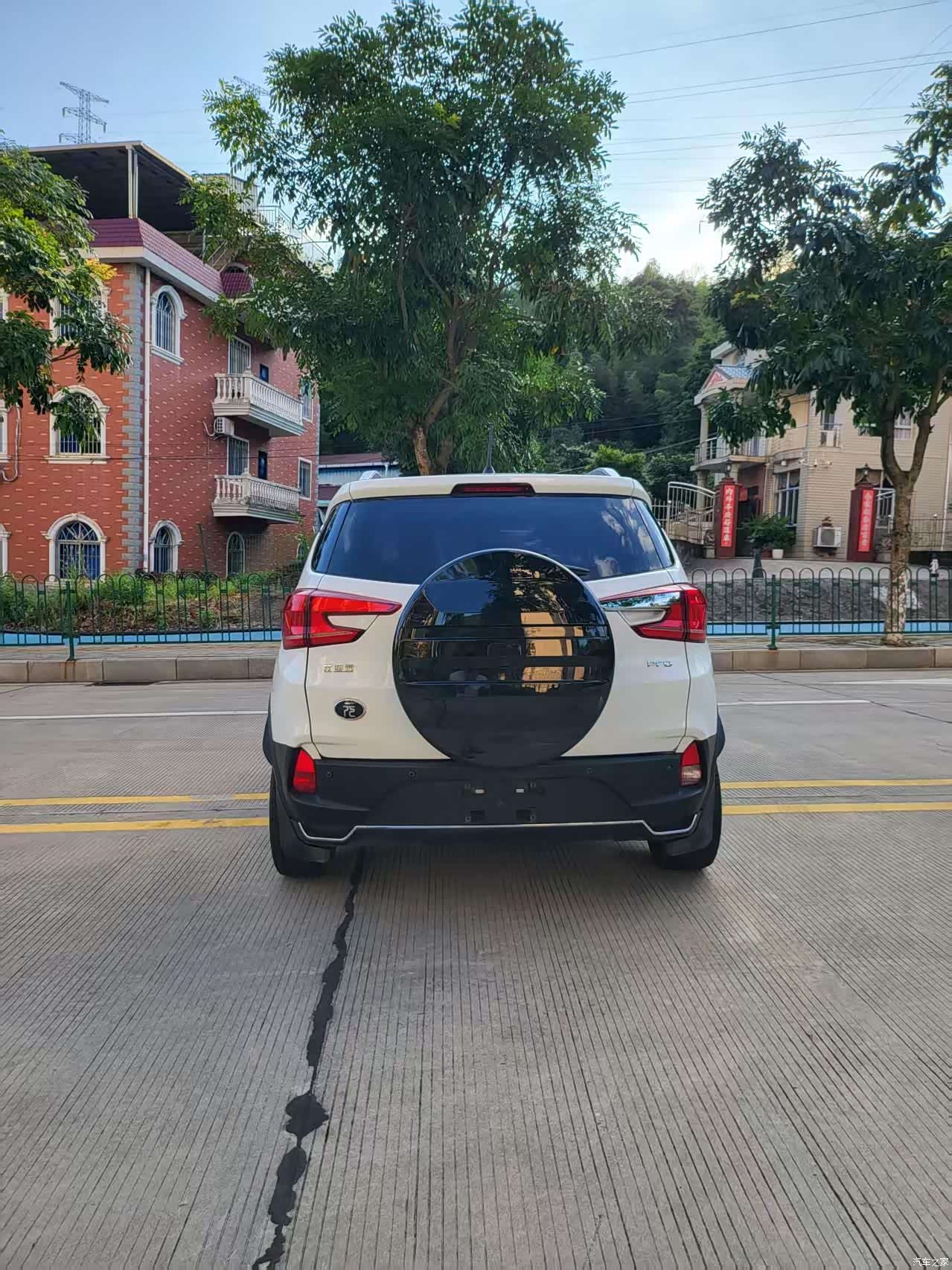 BYD Yuan, 2021 8