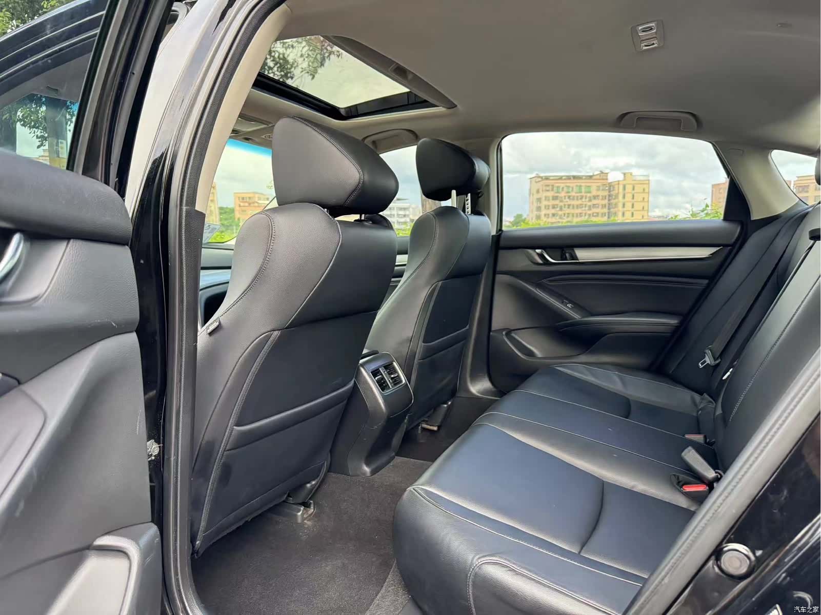 Honda Accord, 2018 6