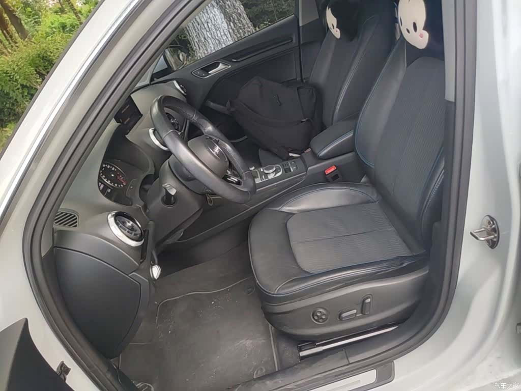 Audi A3, 2018 8