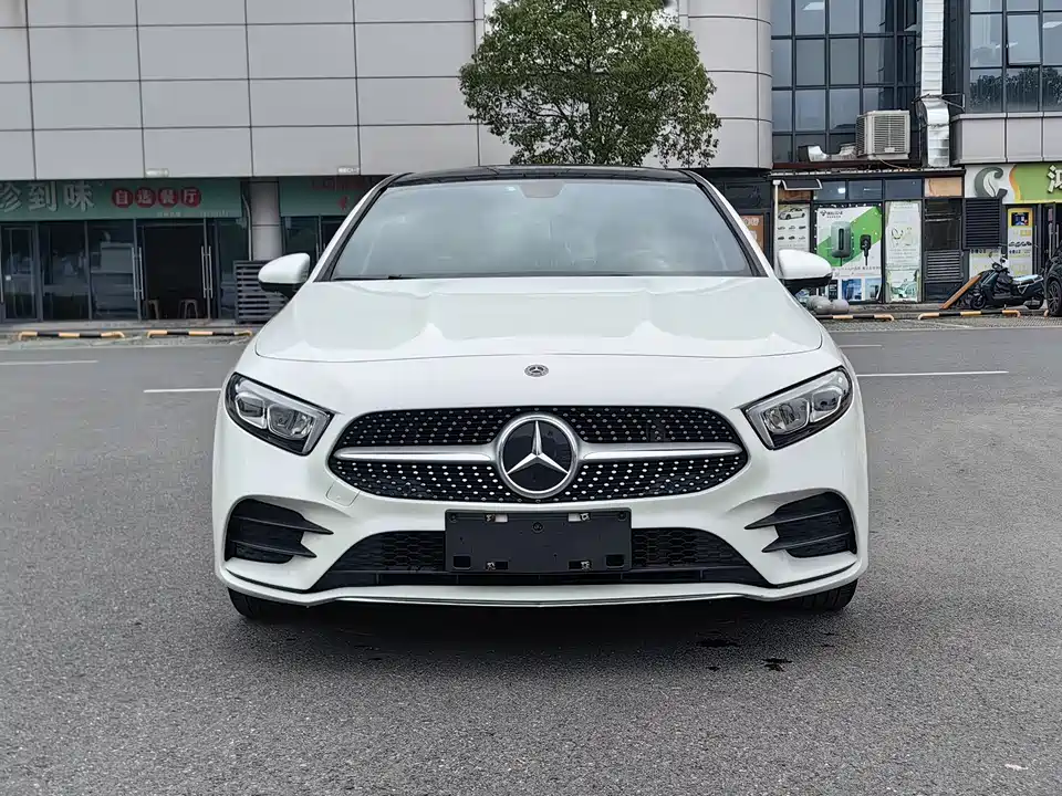 Mercedes-Benz Class A