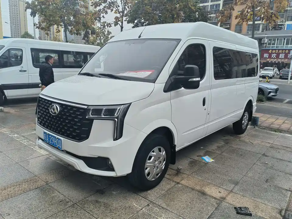 MAXUS Xintu V80