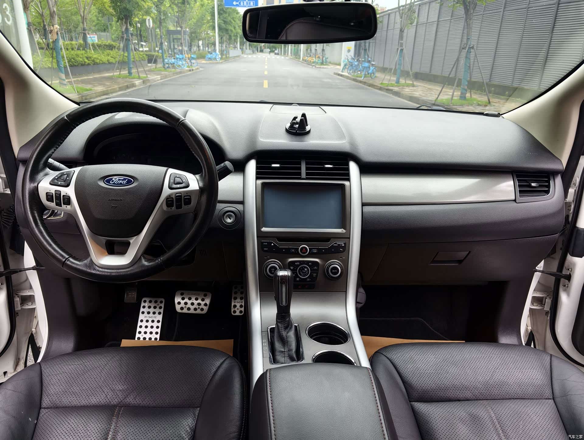 Ford Edge, 2013 9