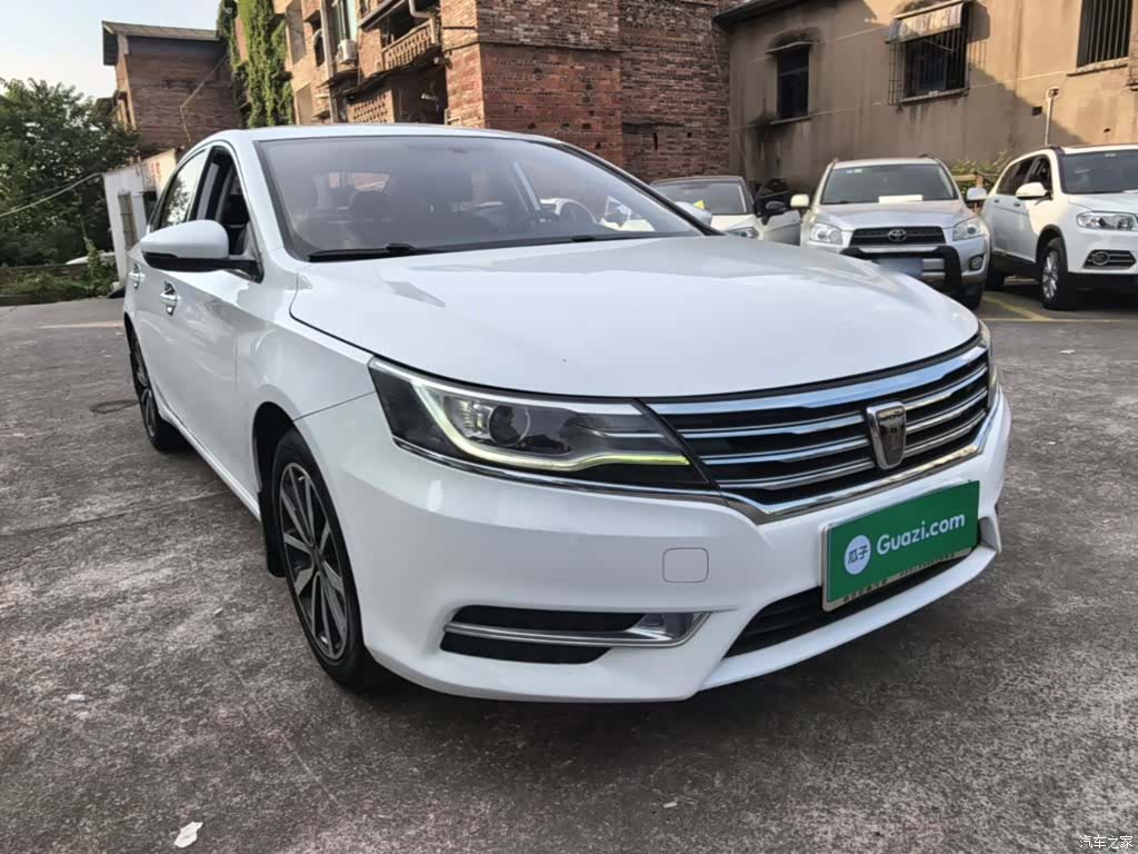 Roewe i6, 2018 4