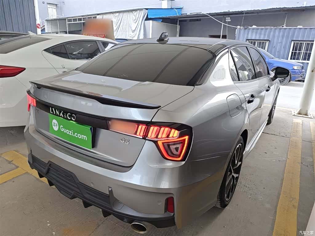 Lynk & Co 02, 2020 7