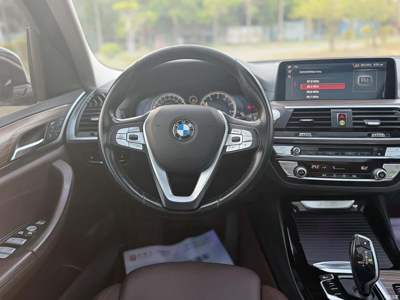 BMW X3, 2019 10